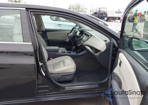 2013 Toyota Avalon Hybrid Limited из США, поврежденный, VIN 4T1BD1EB9DU006693